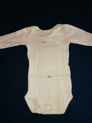 Bodie manches longues