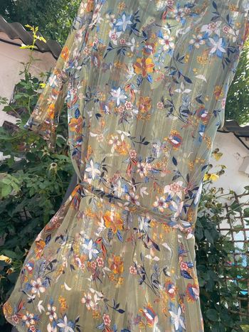Robe de plage canat