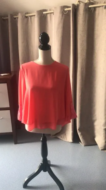 Tunique orange