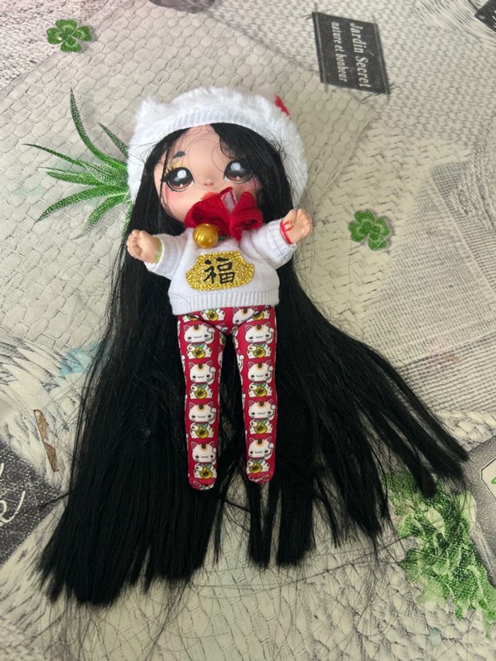 Poupée nanana Japon surprise