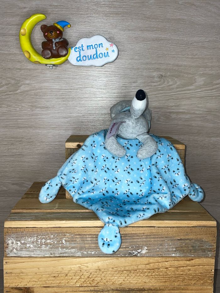 POM55 doudou renard 🦊 pommette - photo numéro 2