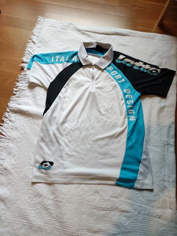 Polo homme marque lotto taille S