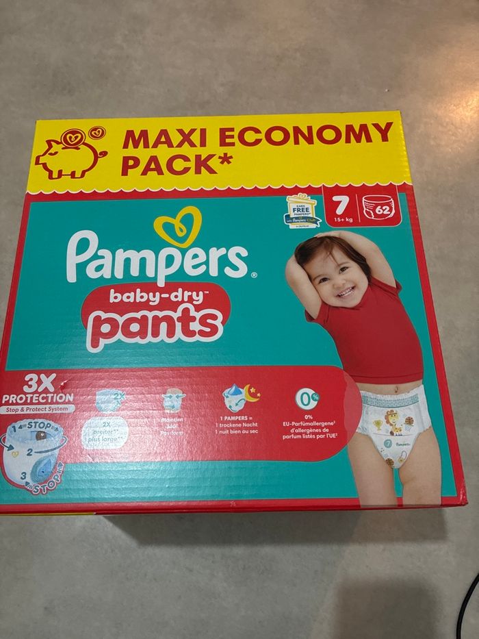 Pampers