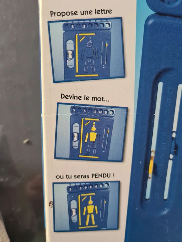 Jeu le pendu - photo numéro 4