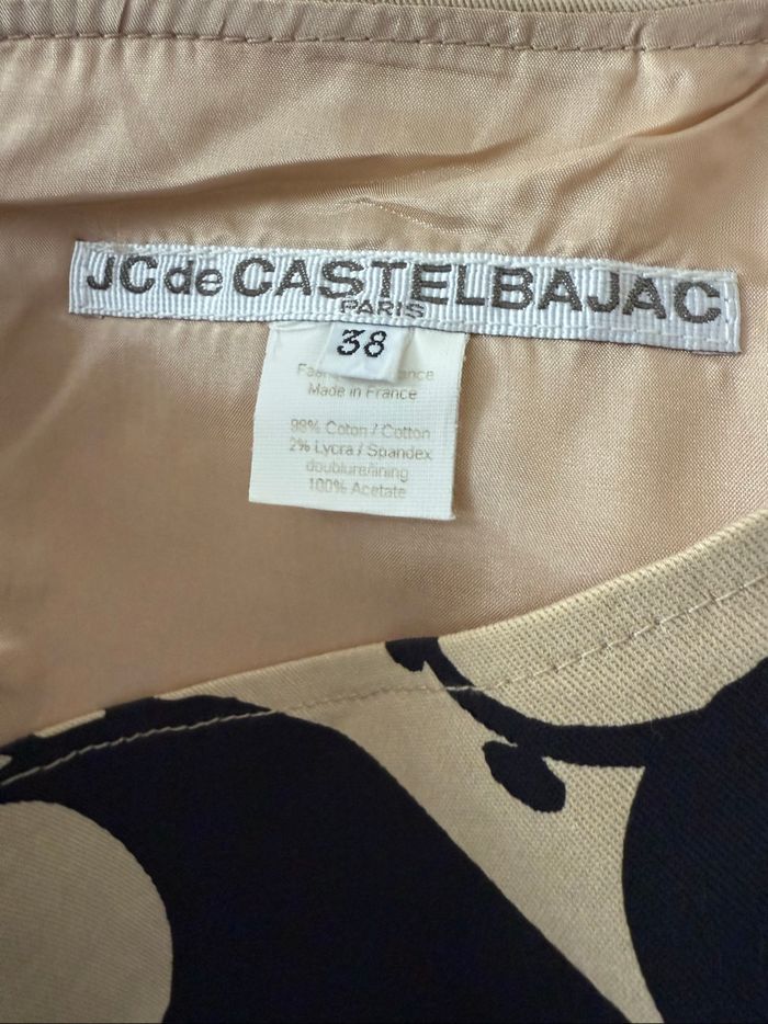 Blouse JC de CastelBajac - photo numéro 3