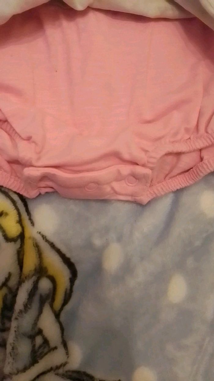 Robe Disney Minnie 6 mois - photo numéro 3