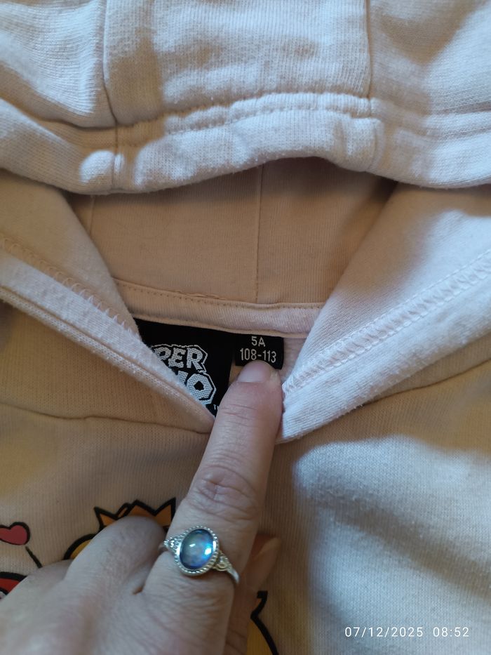 Pull Super Mario - photo numéro 3