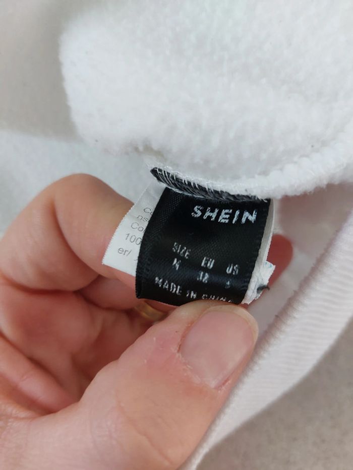 Sweat Shein - photo numéro 4