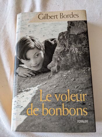 Le voleur de bonbons de Gilbert Bordes