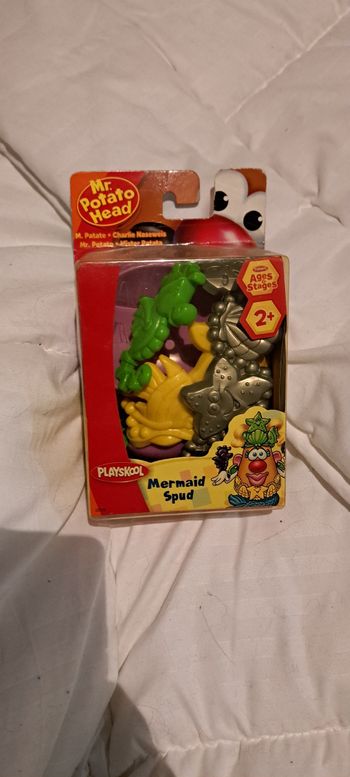 Accessoires neuf pour Mr patate 