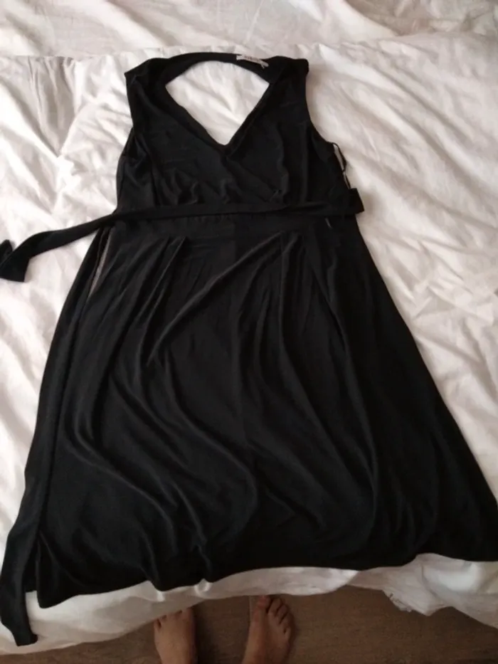 Robe fluide