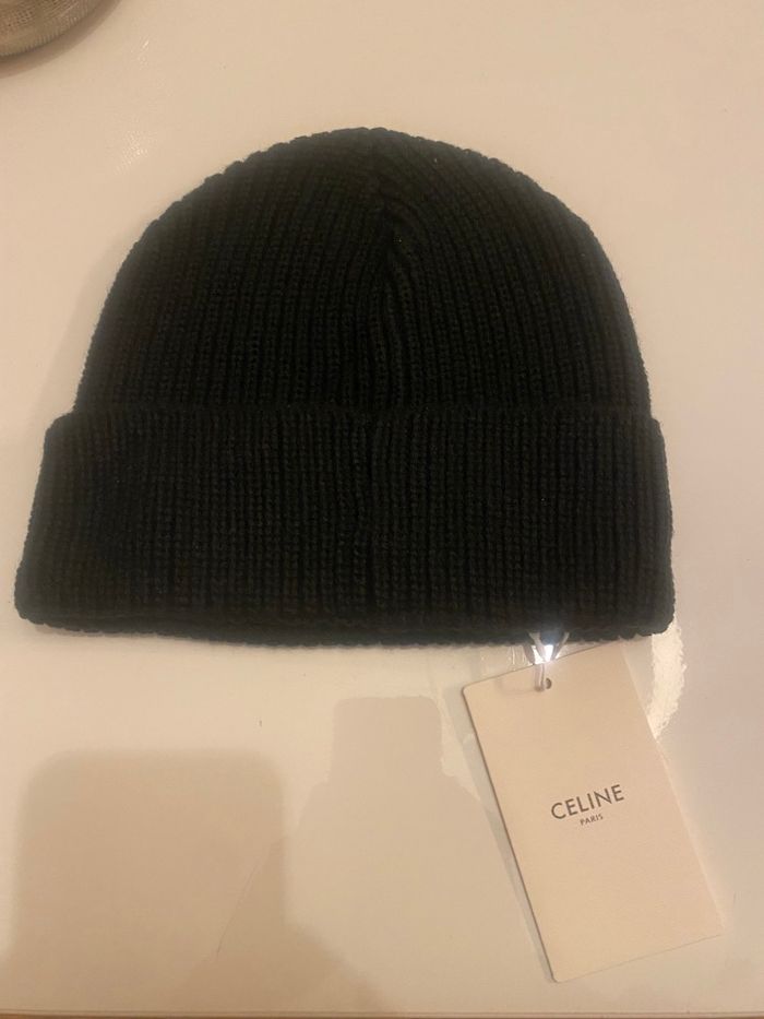Bonnet Celine parfait pour l’hiver - photo numéro 4