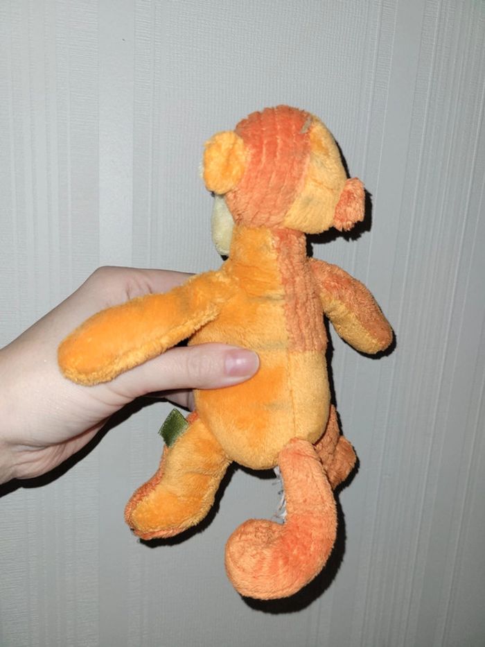 Peluche tigrou - photo numéro 3