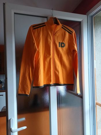 Veste zippée ID'EST