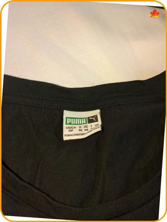 T-shirt femme Puma - photo numéro 4