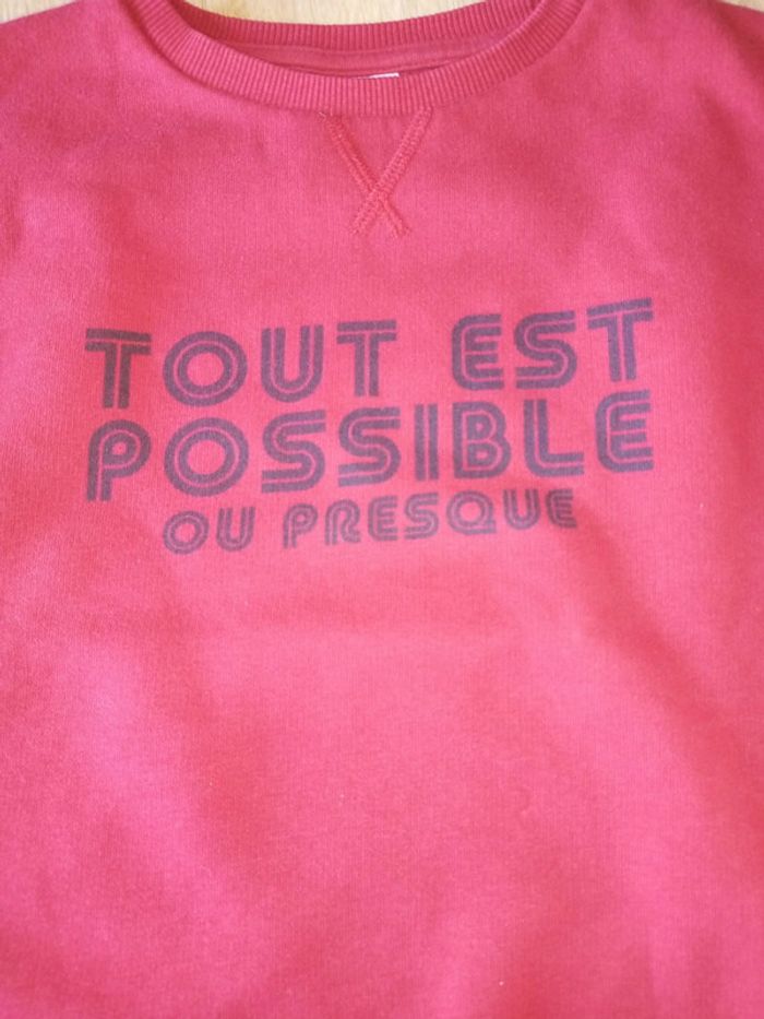 Pull sweat 5a - photo numéro 2