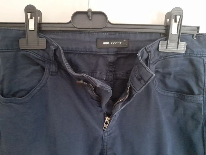 Pantalon cop copine - photo numéro 3