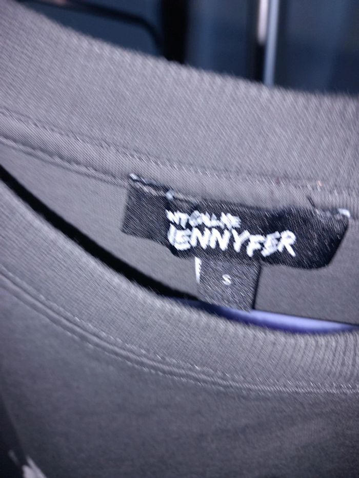 T-shirt Jennyfer - photo numéro 2