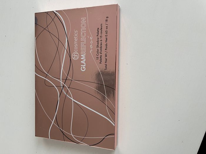 Palette d'ombres à paupières, BH Cosmetics - photo numéro 1