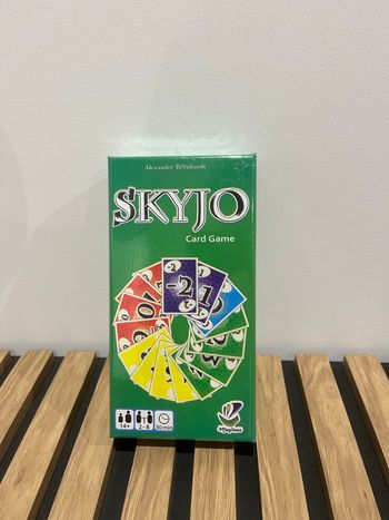 Jeu de société Skyjo  neuf 
