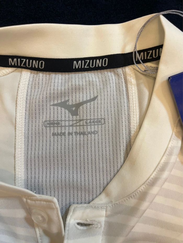 Mizuno - Polo de sport shadow taille L - photo numéro 4