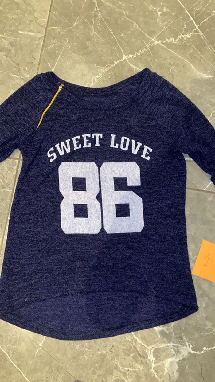 Trui sweet love - photo numéro 2