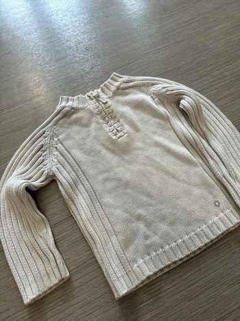 Pull garçon 36 mois très bon état