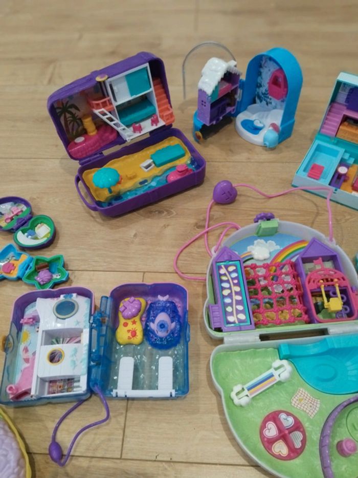 Lot de Polly Pocket - photo numéro 10