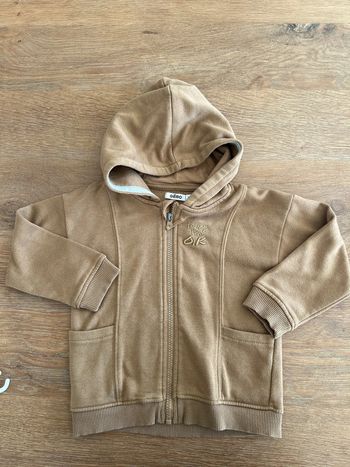 Gilet 3 ans