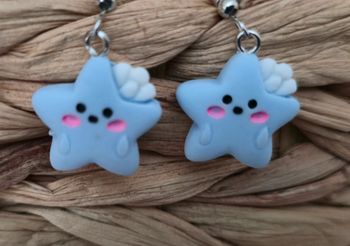 Boucles d’oreilles