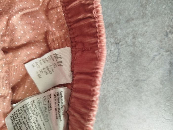 Pantalon bébé fille - photo numéro 3