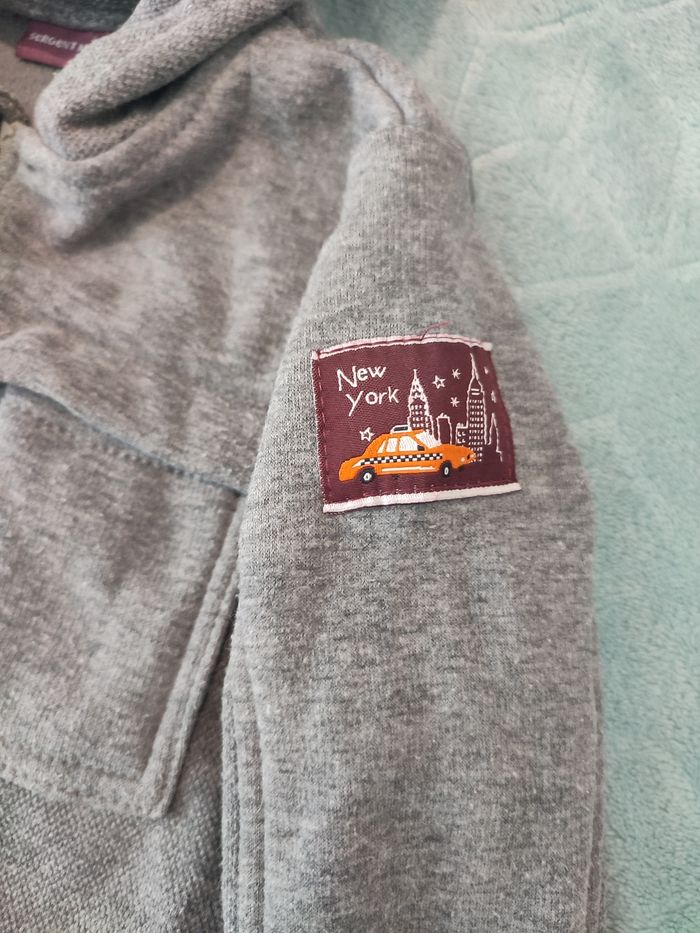 Veste chaude - photo numéro 2