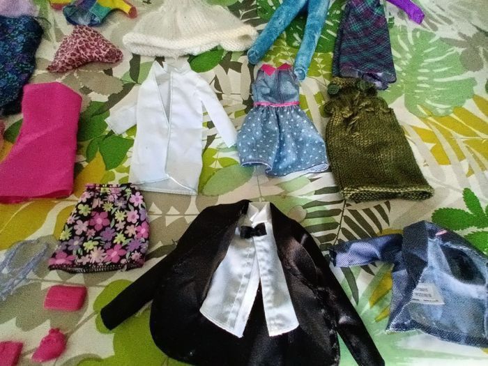 Lot barbie - photo numéro 6