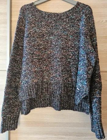 Pull femme court Taille M