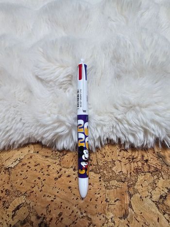 Bic 4 couleurs Mickey 2026 Disneyland Paris