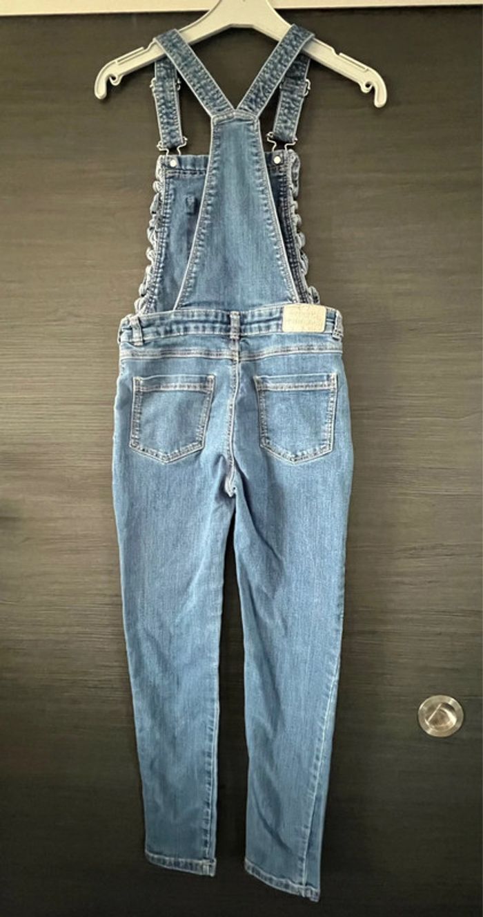 Salopette 12 ans - photo numéro 3