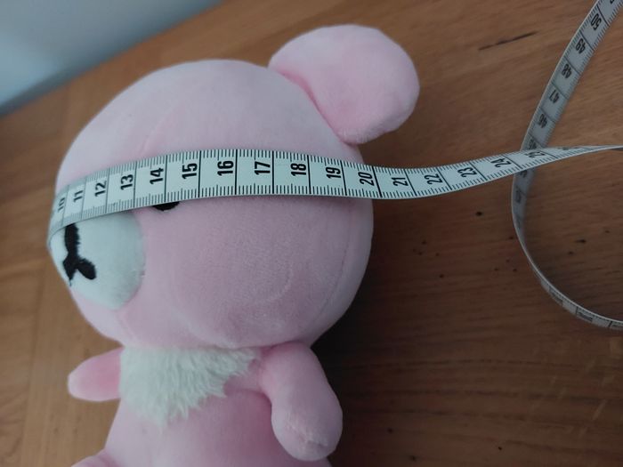 Peluche de la série Rilakkuma - photo numéro 6