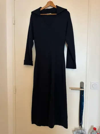 Robe Sandro en laine