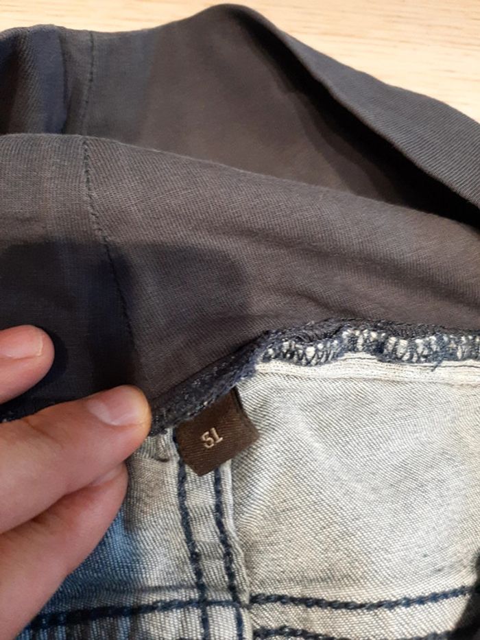 Jeans de grossesse - photo numéro 3