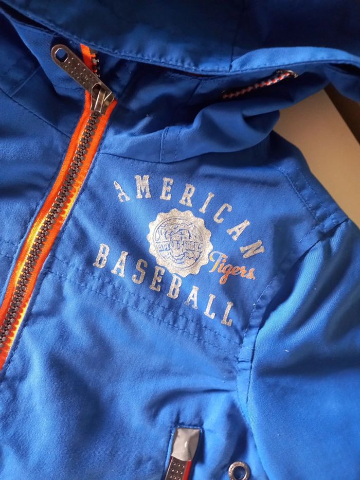 Manteau garçon mi saison 92 - photo numéro 5