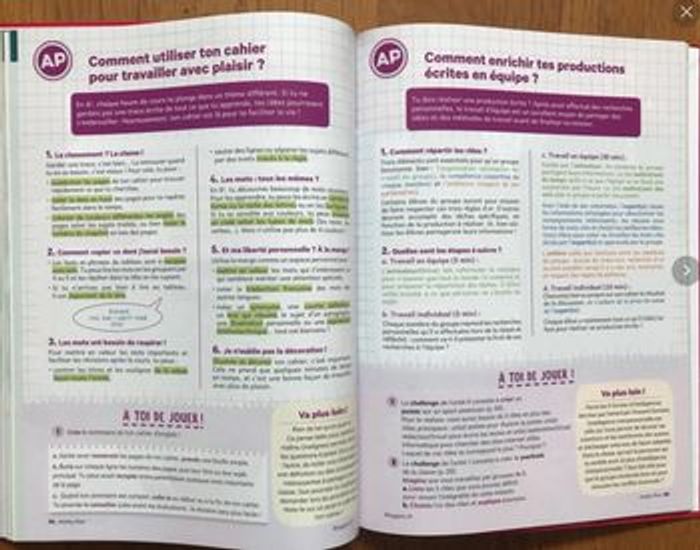 Anglais 6e - Bloggers - Livre de l'élève - photo numéro 3