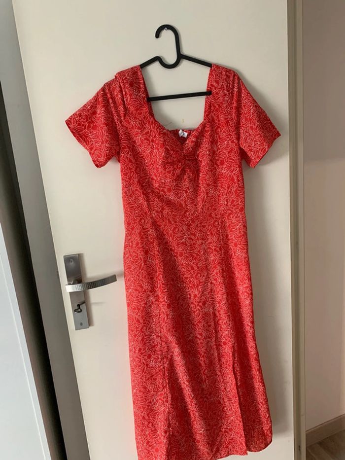 Robe longue été