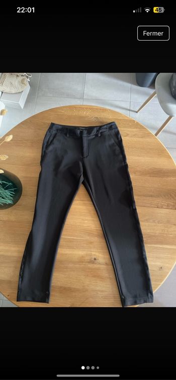 Pantalon tailleur scotch and soda