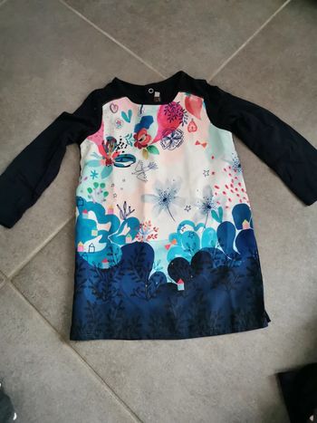 Robe catimini 2 ans