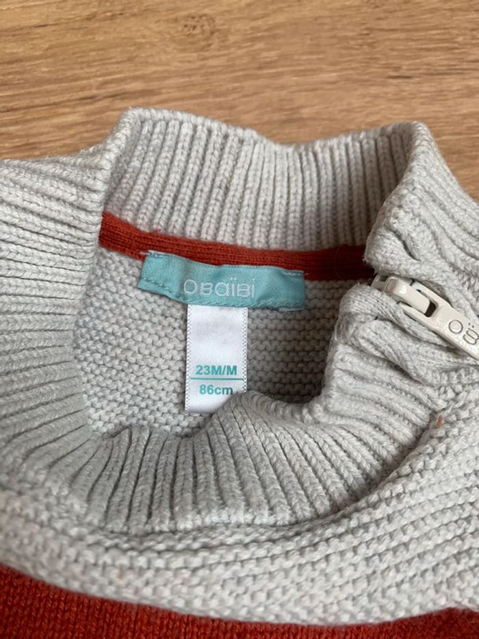 Pull 2 ans - photo numéro 2