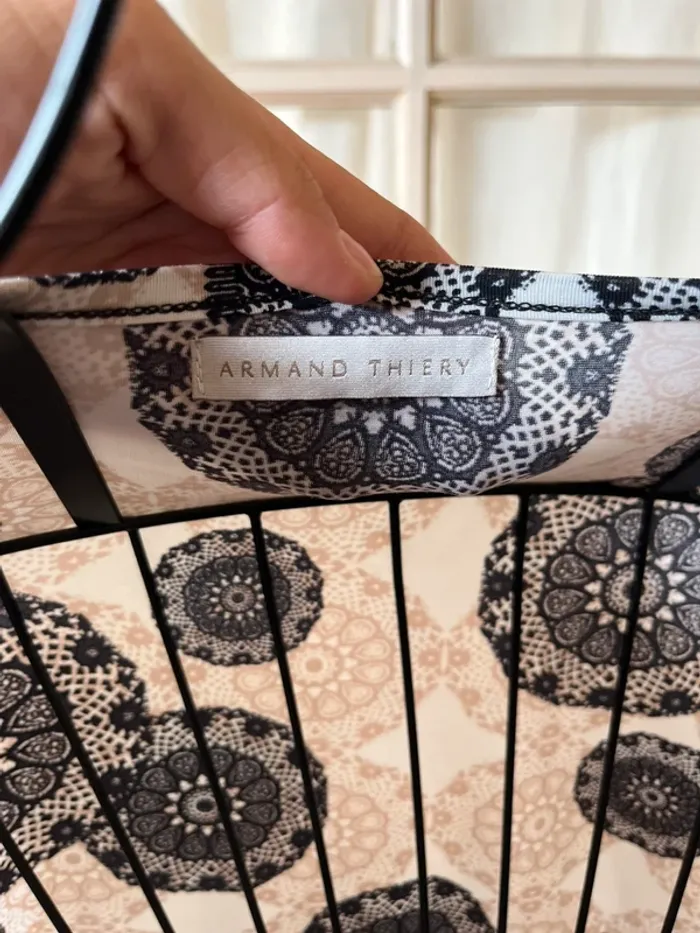 Blouse Armand Thierry - photo numéro 8