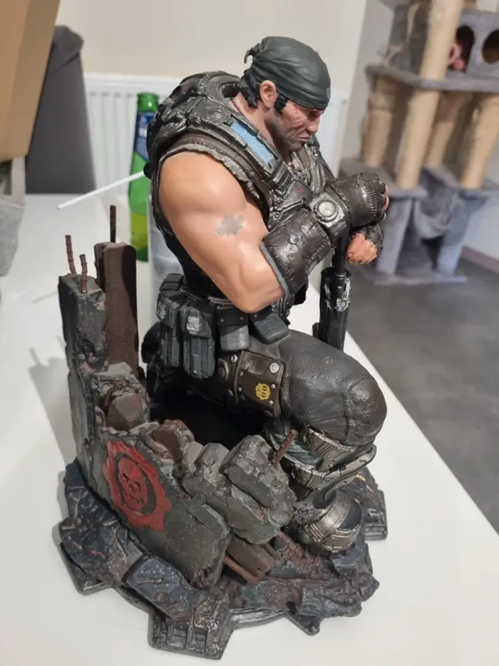 Gears of war collector - photo numéro 15