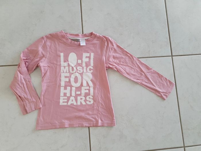 T-shirt ml garçon 8 ans chelo4 - photo numéro 2