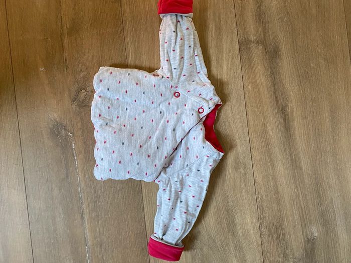 Gilet réversible - photo numéro 3