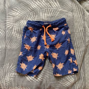 Short de plage garçon